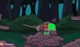 铠武士僵尸在线观看,激战异界，守护家园的生死之战